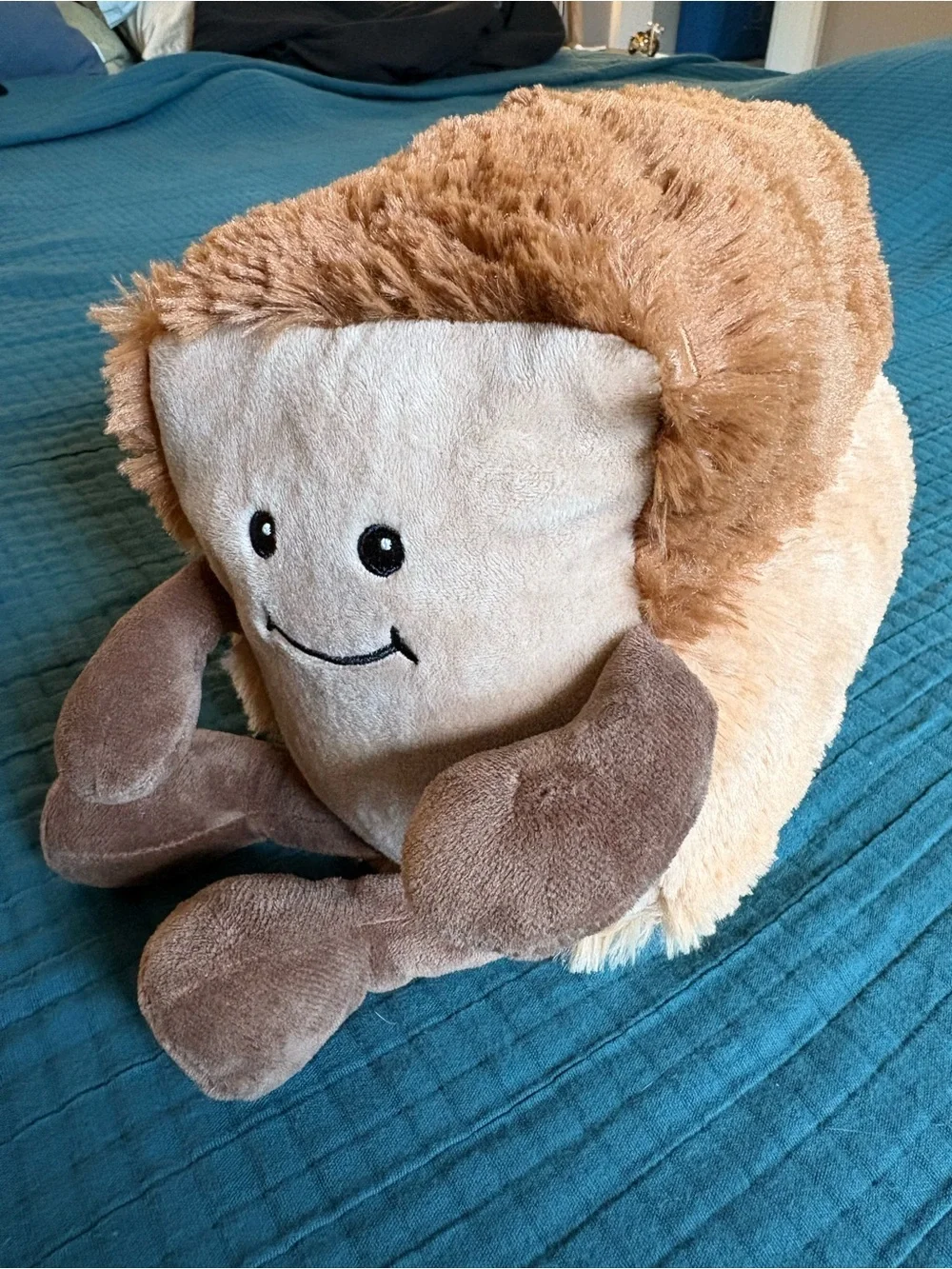 Warmies loaf of bread